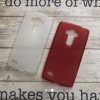 Funda para Lg G4 Beat Basica