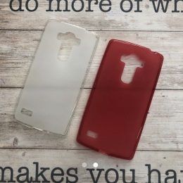 Funda para Lg G4 Beat Basica