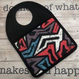 Bolsa Organizador de Auto porta Tablet y Celular