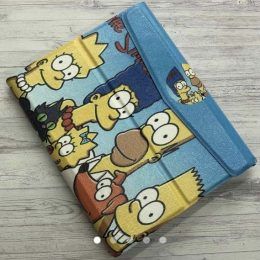Funda Universal para Tablet 8 pulgadas Estampada
