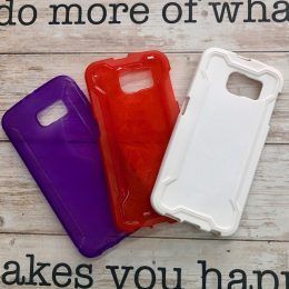 Funda para Samsung S6 Basica