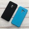 Funda para Samsung Galaxy A8 2018 Silicone