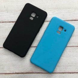 Funda para Samsung Galaxy A8 2018 Silicone