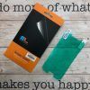 Film Gel Antigolpes para Samsung Galaxy S4