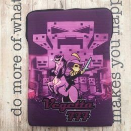 Sobre para Tablet de 10 Pulgadas Neoprene Estampado 17x25cm
