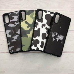 Funda para Samsung Galaxy A02 Estampada