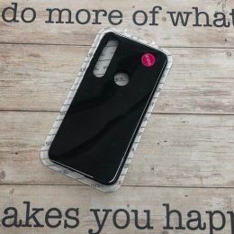 Funda para Motorola G8 Plus Silicone Case