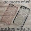 Funda para Iphone 7 y 8 Plus Diamante