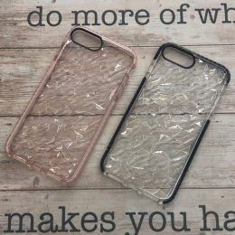 Funda para Iphone 7 y 8 Plus Diamante