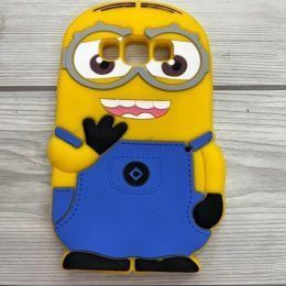 Funda Silicona 3d Para Celular Samsung Galaxy A3 2015 A300