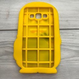 Funda Silicona 3d Para Celular Samsung Galaxy A3 2015 A300
