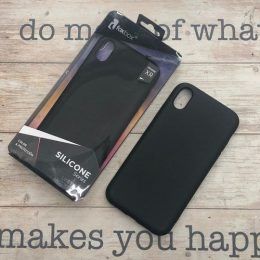 Funda para Iphone XR Silicone Case