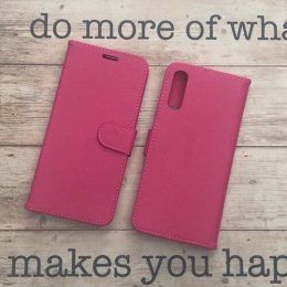 Funda para Samsung Galaxy A50 A30s A50s con Tapa