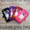Funda para Ipod Touch 4 Silicona 3D