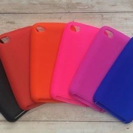 Funda para Ipod Touch 4 Silicona