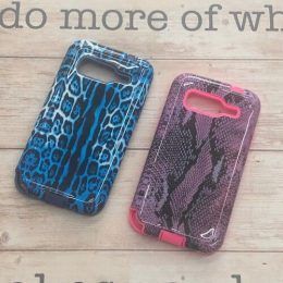 Funda para Samsung Core Prime Reforzada Estampada