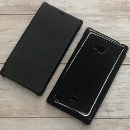Funda para Celular Nokia Lumia 720 con Tapa