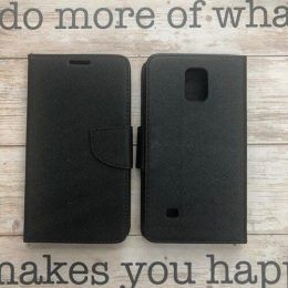 Funda para Samsung Galaxy Note 3 con Tapa