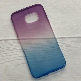 Funda Tpu Degrade Para Celular Samsung S6 Edge