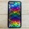Funda para Iphone 7 y 8 Plus Lentejuelas