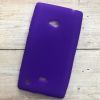 Funda para Celular Nokia Lumia 720 Silicona