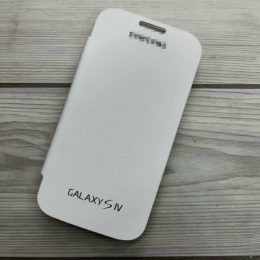 Funda Flip Tapa View Para Celular Samsung Galaxy S4 I9500