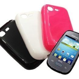 Funda para Samsung Galaxy Pocket S5300