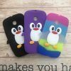 Funda para Motorola E Silicona 3D
