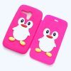 Funda para Motorola G Silicona 3D con Tapa