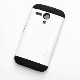 Funda para Motorola G Reforzada Spigen