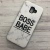 Funda para Samsung Galaxy J6 Plus Estampada