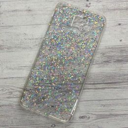 Funda para Samsung Galaxy J6 Plus Brillos