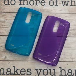 Funda para Lg  G3 Stylus Basica
