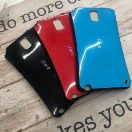 Funda para Samsung Galaxy Note 3 Iface