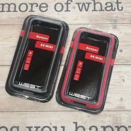 Funda para Samsung Galaxy S5 Mini Bumper