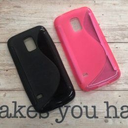 Funda para Samsung Galaxy S5 Mini Basica