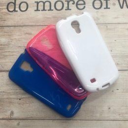 Funda para Samsung S4 Mini Tpu Basica