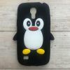 Funda para Samsung S4 Mini Silicona 3D