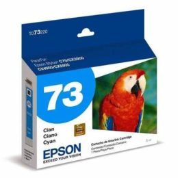 Cartucho Original Epson 73 Cyan