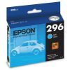 Cartucho Original Epson 296 Cyan