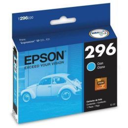 Cartucho Original Epson 296 Cyan