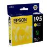 Cartucho Original Epson 195 Amarillo