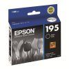 Cartucho Original Epson 195 Negro