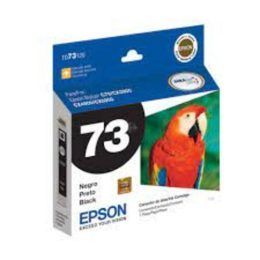 Cartucho Original Epson 73 Negro