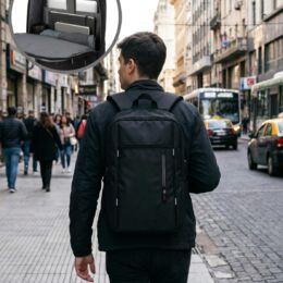 Mochila para Notebook 15.6" Ultra Ligth 3 44714