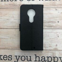Funda para Motorola G7 Plus con Tapa