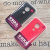 Funda para Motorola G7 Plus Silicone Case