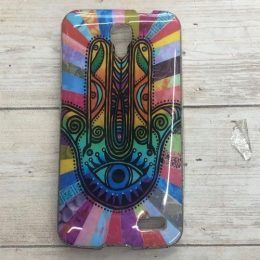 Funda para Alcatel One Touch Pop 2 Estampada