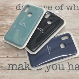 Funda para Samsung Galaxy A10s Silicone