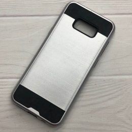 Funda Tpu + Pc Reforzada Para Celular Samsung Galaxy S8 Plus